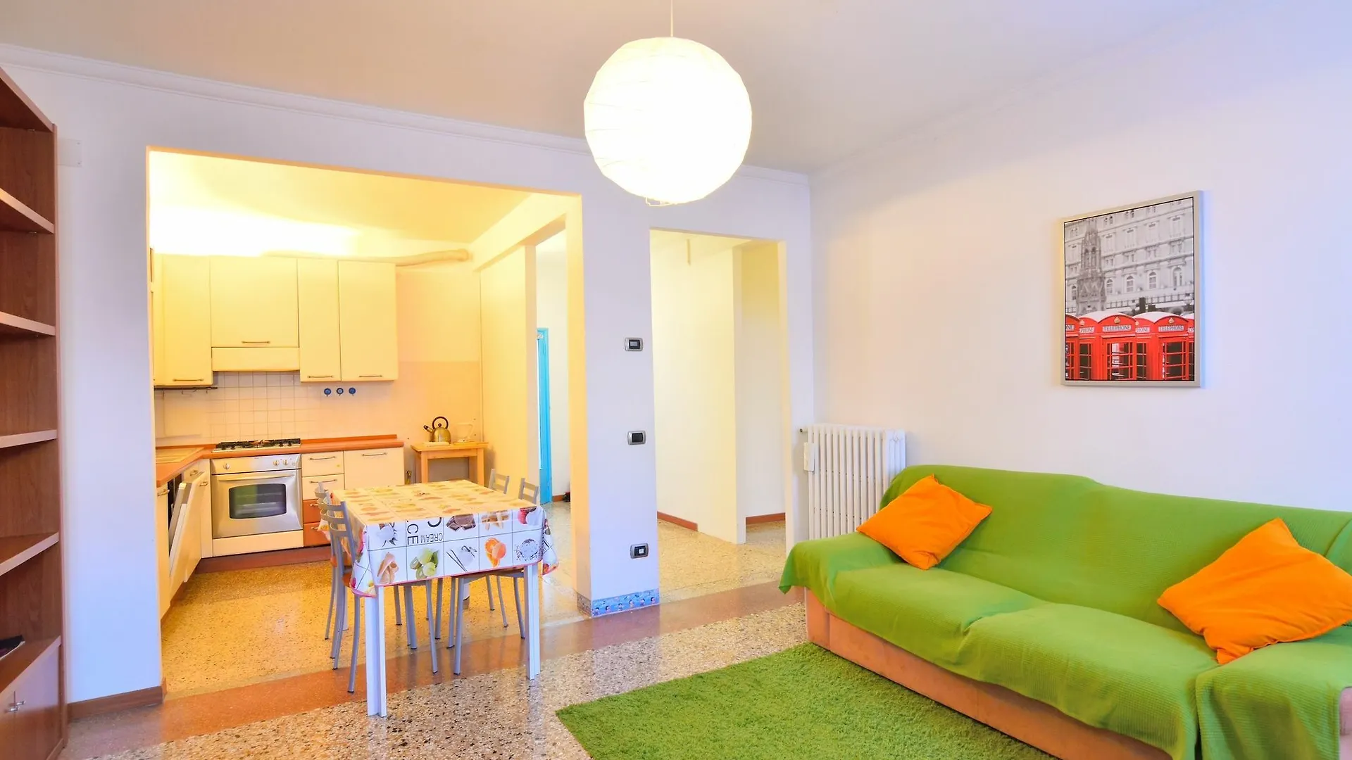 Casa Luminosa Apartment Venice