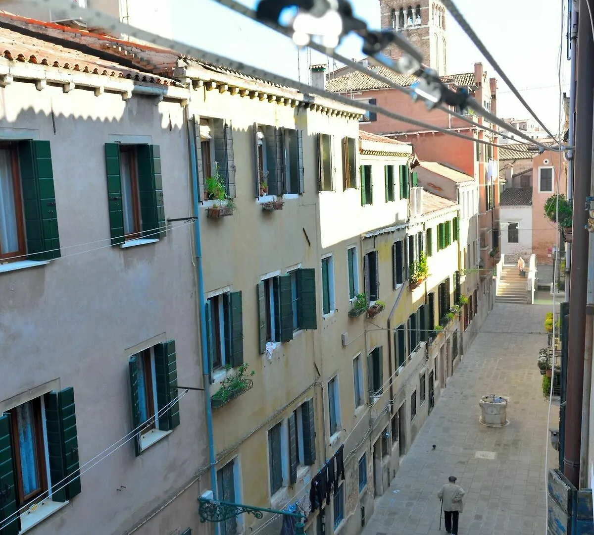 Casa Luminosa Apartment Venice