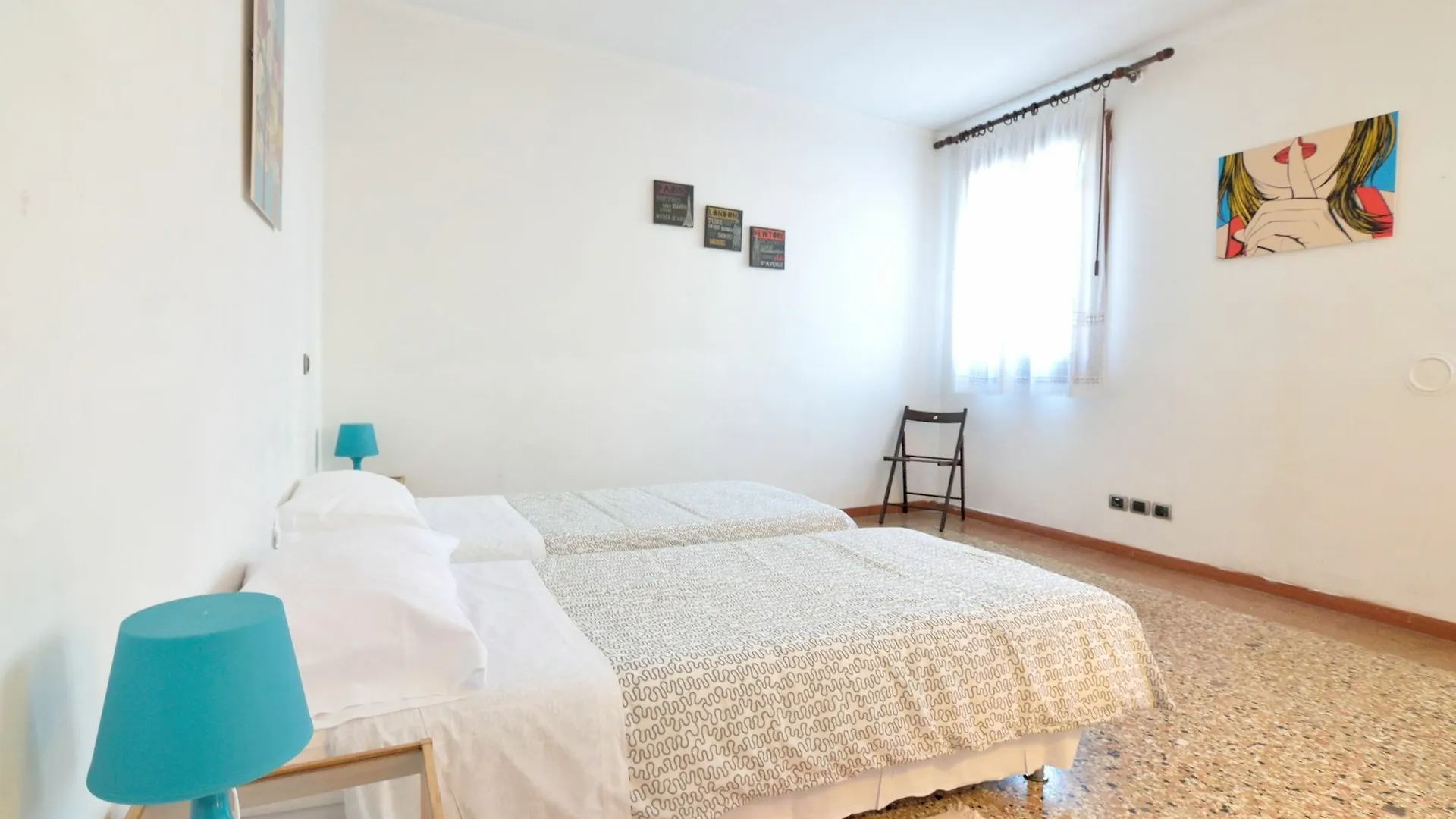 Casa Luminosa Apartment Venice 0*,